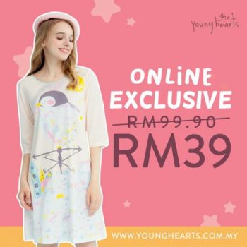 Young-Hearts-Online-Sleepwear-Clearance-Sale-6-350x350 - Apparels Fashion Lifestyle & Department Store Johor Kedah Kelantan Kuala Lumpur Lingerie Melaka Negeri Sembilan Online Store Pahang Penang Perak Perlis Putrajaya Sabah Sarawak Selangor Terengganu Warehouse Sale & Clearance in Malaysia 