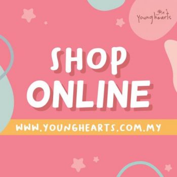 Young-Hearts-Online-Sleepwear-Clearance-Sale-7-350x350 - Apparels Fashion Lifestyle & Department Store Johor Kedah Kelantan Kuala Lumpur Lingerie Melaka Negeri Sembilan Online Store Pahang Penang Perak Perlis Putrajaya Sabah Sarawak Selangor Terengganu Warehouse Sale & Clearance in Malaysia 