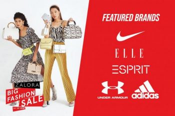 Zalora-Big-Fashion-Sale-Featured-Brands-Promotion-350x233 - Apparels Fashion Accessories Fashion Lifestyle & Department Store Johor Kedah Kelantan Kuala Lumpur Melaka Negeri Sembilan Online Store Pahang Penang Perak Perlis Promotions & Freebies Putrajaya Sabah Sarawak Selangor Terengganu 