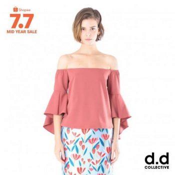d.d-Collective-7.7-Mid-Year-Sale-at-Shopee-350x350 - Apparels Fashion Accessories Fashion Lifestyle & Department Store Johor Kedah Kelantan Kuala Lumpur Malaysia Sales Melaka Negeri Sembilan Online Store Pahang Penang Perak Perlis Putrajaya Sabah Sarawak Selangor Terengganu 