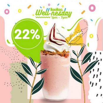 llaollao-Wednesday-Promotion-1-350x350 - Beverages Food , Restaurant & Pub Johor Kedah Kelantan Kuala Lumpur Melaka Negeri Sembilan Pahang Penang Perak Perlis Promotions & Freebies Putrajaya Sabah Sarawak Selangor Terengganu 