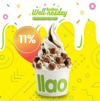 llaollao-Wednesday-Promotion-350x354 - Beverages Food , Restaurant & Pub Johor Kedah Kelantan Kuala Lumpur Melaka Nationwide Negeri Sembilan Pahang Penang Perak Perlis Promotions & Freebies Putrajaya Sabah Sarawak Selangor Terengganu 