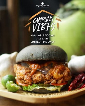 myBurgerLab-Kampung-Vibes-Promo-350x438 - Beverages Food , Restaurant & Pub Johor Kedah Kelantan Kuala Lumpur Melaka Negeri Sembilan Online Store Pahang Penang Perak Perlis Promotions & Freebies Putrajaya Sabah Sarawak Selangor Terengganu 