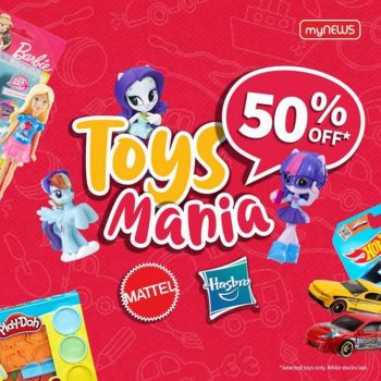 myNEWS-Toys-Mania-Promotion-350x350 - Baby & Kids & Parenting Johor Kedah Kelantan Kuala Lumpur Melaka Negeri Sembilan Pahang Penang Perak Perlis Promotions & Freebies Putrajaya Sabah Sarawak Selangor Supermarket & Hypermarket Terengganu Toys 