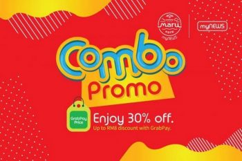 myNEWS.com-Combo-Promo-with-GrabPay-350x233 - Johor Kedah Kelantan Kuala Lumpur Melaka Negeri Sembilan Pahang Penang Perak Perlis Promotions & Freebies Putrajaya Sabah Sarawak Selangor Supermarket & Hypermarket Terengganu 