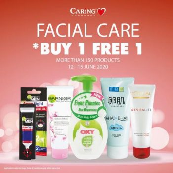v-1-350x350 12-15 Jun 2020: Caring Pharmacy Oral & Facial Care Buy 1 Free 1 Promotion