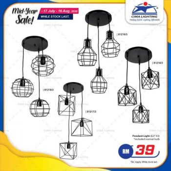 31-350x350 - Home & Garden & Tools Kuala Lumpur Lightings Promotions & Freebies Selangor 