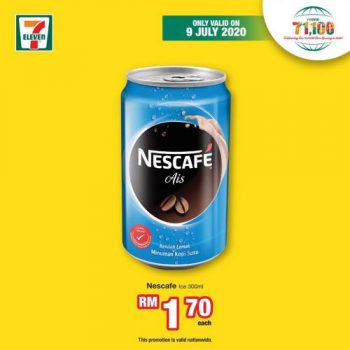 7-Eleven-71100th-Stores-Opening-Celebrations-Deals-Promotion-20-350x350 - Johor Kedah Kelantan Kuala Lumpur Melaka Negeri Sembilan Pahang Penang Perak Perlis Promotions & Freebies Putrajaya Sabah Sarawak Selangor Supermarket & Hypermarket Terengganu 