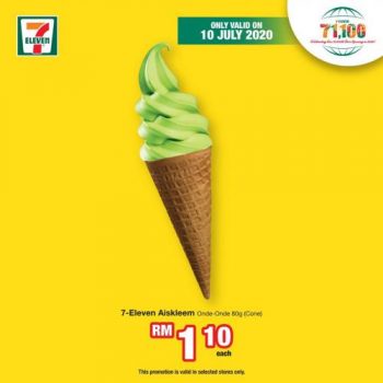7-Eleven-71100th-Stores-Opening-Celebrations-Deals-Promotion-23-350x350 - Johor Kedah Kelantan Kuala Lumpur Melaka Negeri Sembilan Pahang Penang Perak Perlis Promotions & Freebies Putrajaya Sabah Sarawak Selangor Supermarket & Hypermarket Terengganu 