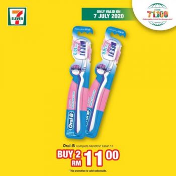 7-Eleven-71100th-Stores-Opening-Celebrations-Deals-Promotion-3-350x350 - Johor Kedah Kelantan Kuala Lumpur Melaka Negeri Sembilan Pahang Penang Perak Perlis Promotions & Freebies Putrajaya Sabah Sarawak Selangor Supermarket & Hypermarket Terengganu 