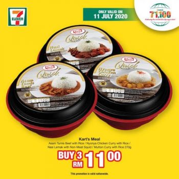 7-Eleven-71100th-Stores-Opening-Celebrations-Deals-Promotion-30-350x350 - Johor Kedah Kelantan Kuala Lumpur Melaka Negeri Sembilan Pahang Penang Perak Perlis Promotions & Freebies Putrajaya Sabah Sarawak Selangor Supermarket & Hypermarket Terengganu 