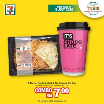 7-Eleven-71100th-Stores-Opening-Celebrations-Deals-Promotion-7-350x350 - Johor Kedah Kelantan Kuala Lumpur Melaka Negeri Sembilan Pahang Penang Perak Perlis Promotions & Freebies Putrajaya Sabah Sarawak Selangor Supermarket & Hypermarket Terengganu 