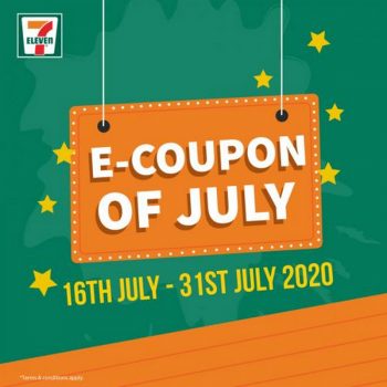 7-Eleven-July-2020-E-Coupons-Promotion-350x350 - Johor Kedah Kelantan Kuala Lumpur Melaka Negeri Sembilan Online Store Pahang Penang Perak Perlis Promotions & Freebies Putrajaya Sabah Sarawak Selangor Supermarket & Hypermarket Terengganu 