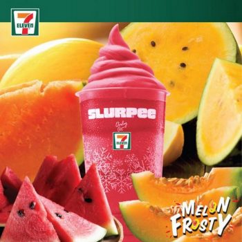 7-Eleven-Slurpee-Melon-Frosty-Promo-350x350 - Beverages Food , Restaurant & Pub Johor Kedah Kelantan Kuala Lumpur Melaka Negeri Sembilan Pahang Penang Perak Perlis Promotions & Freebies Putrajaya Sabah Sarawak Selangor Supermarket & Hypermarket Terengganu 