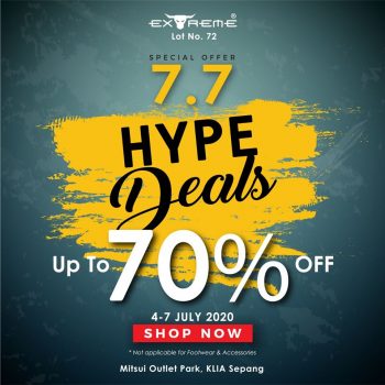 7.7-Hype-Deals-at-Mitsui-Outlet-Park-1-350x350 - Others Promotions & Freebies Selangor 