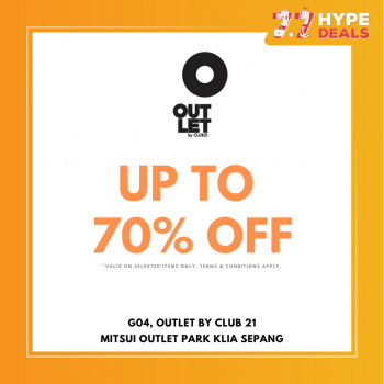 7.7-Hype-Deals-at-Mitsui-Outlet-Park-10-350x350 - Others Promotions & Freebies Selangor 