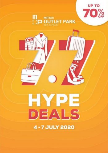 7.7-Hype-Deals-at-Mitsui-Outlet-Park-350x495 - Others Promotions & Freebies Selangor 