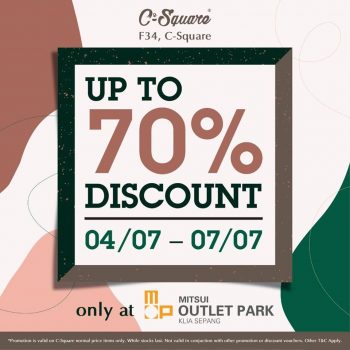 7.7-Hype-Deals-at-Mitsui-Outlet-Park-4-350x350 - Others Promotions & Freebies Selangor 