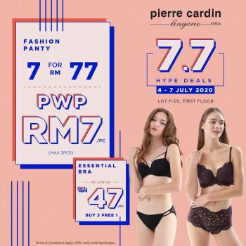 7.7-Hype-Deals-at-Mitsui-Outlet-Park-6-350x350 - Others Promotions & Freebies Selangor 