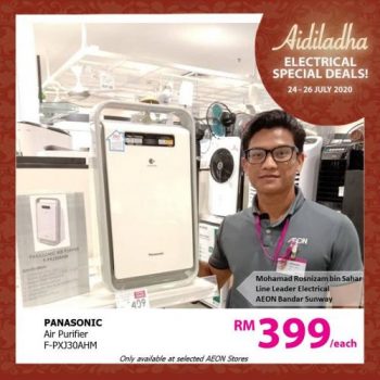 AEON-Aidiladha-Electrical-Deals-Promotion-1-350x350 - Johor Kedah Kelantan Kuala Lumpur Melaka Negeri Sembilan Pahang Penang Perak Perlis Promotions & Freebies Putrajaya Sabah Sarawak Selangor Supermarket & Hypermarket Terengganu 