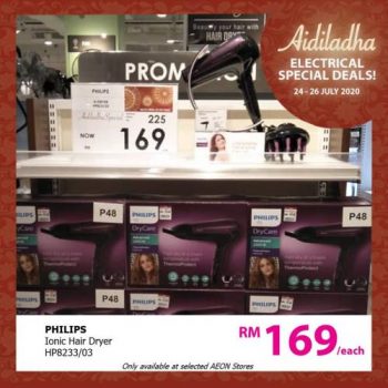 AEON-Aidiladha-Electrical-Deals-Promotion-10-350x350 - Johor Kedah Kelantan Kuala Lumpur Melaka Negeri Sembilan Pahang Penang Perak Perlis Promotions & Freebies Putrajaya Sabah Sarawak Selangor Supermarket & Hypermarket Terengganu 