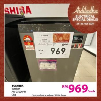 AEON-Aidiladha-Electrical-Deals-Promotion-11-350x350 - Johor Kedah Kelantan Kuala Lumpur Melaka Negeri Sembilan Pahang Penang Perak Perlis Promotions & Freebies Putrajaya Sabah Sarawak Selangor Supermarket & Hypermarket Terengganu 