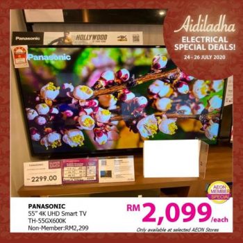 AEON-Aidiladha-Electrical-Deals-Promotion-13-350x350 - Johor Kedah Kelantan Kuala Lumpur Melaka Negeri Sembilan Pahang Penang Perak Perlis Promotions & Freebies Putrajaya Sabah Sarawak Selangor Supermarket & Hypermarket Terengganu 