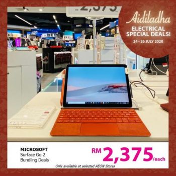 AEON-Aidiladha-Electrical-Deals-Promotion-15-350x350 - Johor Kedah Kelantan Kuala Lumpur Melaka Negeri Sembilan Pahang Penang Perak Perlis Promotions & Freebies Putrajaya Sabah Sarawak Selangor Supermarket & Hypermarket Terengganu 