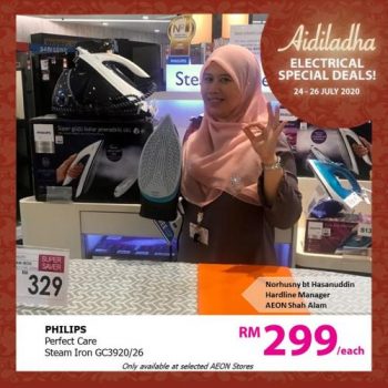 AEON-Aidiladha-Electrical-Deals-Promotion-2-350x350 - Johor Kedah Kelantan Kuala Lumpur Melaka Negeri Sembilan Pahang Penang Perak Perlis Promotions & Freebies Putrajaya Sabah Sarawak Selangor Supermarket & Hypermarket Terengganu 