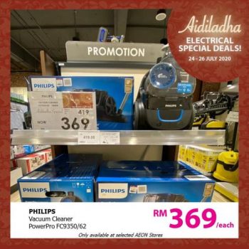 AEON-Aidiladha-Electrical-Deals-Promotion-8-350x350 - Johor Kedah Kelantan Kuala Lumpur Melaka Negeri Sembilan Pahang Penang Perak Perlis Promotions & Freebies Putrajaya Sabah Sarawak Selangor Supermarket & Hypermarket Terengganu 