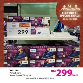 AEON-Aidiladha-Electrical-Deals-Promotion-9-350x350 - Johor Kedah Kelantan Kuala Lumpur Melaka Negeri Sembilan Pahang Penang Perak Perlis Promotions & Freebies Putrajaya Sabah Sarawak Selangor Supermarket & Hypermarket Terengganu 