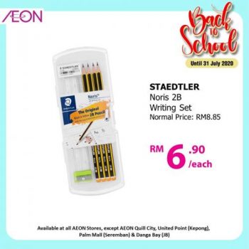 AEON-Back-to-School-Promotion-2-350x350 - Johor Kedah Kelantan Kuala Lumpur Melaka Negeri Sembilan Pahang Penang Perak Perlis Promotions & Freebies Putrajaya Sabah Sarawak Selangor Supermarket & Hypermarket Terengganu 