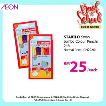 AEON-Back-to-School-Promotion-3-350x350 - Johor Kedah Kelantan Kuala Lumpur Melaka Negeri Sembilan Pahang Penang Perak Perlis Promotions & Freebies Putrajaya Sabah Sarawak Selangor Supermarket & Hypermarket Terengganu 