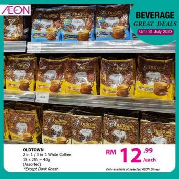 AEON-Beverage-Great-Deals-Promotion-350x350 - Johor Kedah Kelantan Kuala Lumpur Melaka Negeri Sembilan Pahang Penang Perak Perlis Promotions & Freebies Putrajaya Sabah Sarawak Selangor Supermarket & Hypermarket Terengganu 