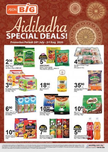 AEON-BiG-Aidiladha-Promotion-350x494 - Johor Kedah Kelantan Kuala Lumpur Melaka Negeri Sembilan Pahang Penang Perak Perlis Promotions & Freebies Putrajaya Sabah Sarawak Selangor Supermarket & Hypermarket Terengganu 