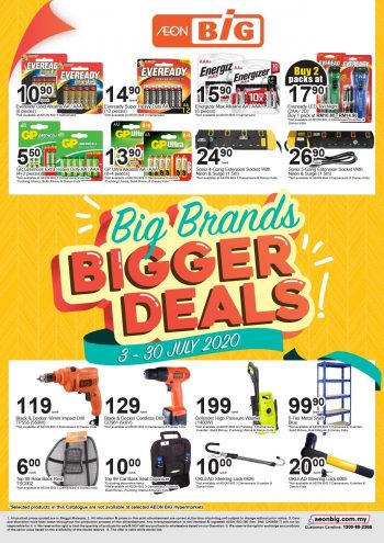 AEON-BiG-Big-Brands-Bigger-Deals-Promotion-2-350x495 - Johor Kedah Kelantan Kuala Lumpur Melaka Negeri Sembilan Pahang Penang Perak Perlis Promotions & Freebies Putrajaya Sabah Sarawak Selangor Supermarket & Hypermarket Terengganu 