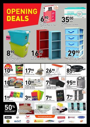 AEON-BiG-Opening-Promotion-at-Jaya-One-6-350x491 - Promotions & Freebies Selangor Supermarket & Hypermarket 