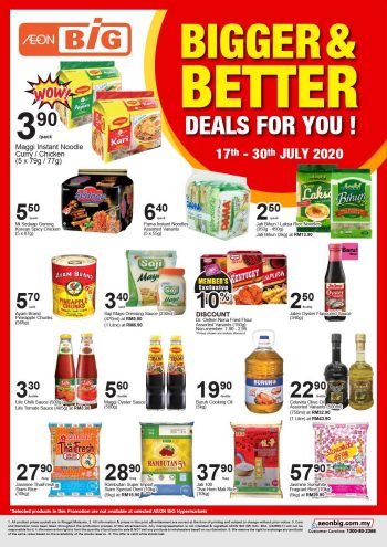 AEON-BiG-Promotion-Catalogue-1-1-350x495 17-30 Jul 2020: AEON BiG Promotion Catalogue