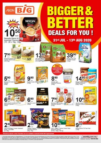 AEON-BiG-Promotion-Catalogue-1-2-350x495 - Johor Kedah Kelantan Kuala Lumpur Melaka Negeri Sembilan Pahang Penang Perak Perlis Promotions & Freebies Putrajaya Sabah Sarawak Selangor Supermarket & Hypermarket Terengganu 