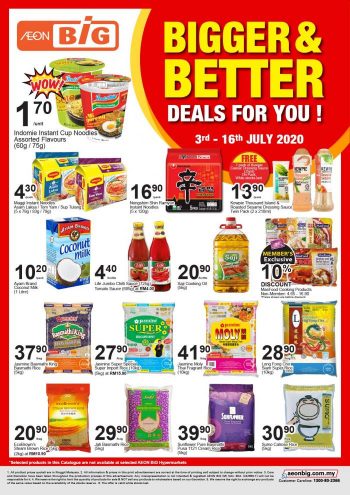 AEON-BiG-Promotion-Catalogue-1-350x495 - Johor Kedah Kelantan Kuala Lumpur Melaka Negeri Sembilan Pahang Penang Perak Perlis Promotions & Freebies Putrajaya Sabah Sarawak Selangor Supermarket & Hypermarket Terengganu 