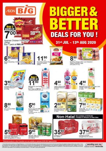 AEON-BiG-Promotion-Catalogue-10-350x495 - Johor Kedah Kelantan Kuala Lumpur Melaka Negeri Sembilan Pahang Penang Perak Perlis Promotions & Freebies Putrajaya Sabah Sarawak Selangor Supermarket & Hypermarket Terengganu 