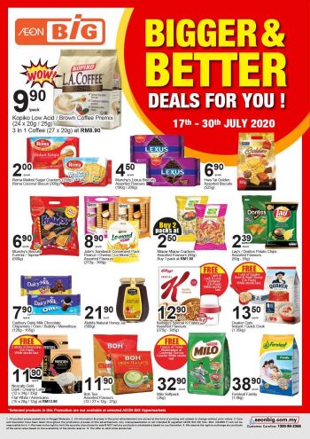 AEON-BiG-Promotion-Catalogue-2-1-350x495 - Johor Kedah Kelantan Kuala Lumpur Melaka Negeri Sembilan Pahang Penang Perak Perlis Promotions & Freebies Putrajaya Sabah Sarawak Selangor Supermarket & Hypermarket Terengganu 