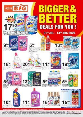 AEON-BiG-Promotion-Catalogue-3-2-350x495 - Johor Kedah Kelantan Kuala Lumpur Melaka Negeri Sembilan Pahang Penang Perak Perlis Promotions & Freebies Putrajaya Sabah Sarawak Selangor Supermarket & Hypermarket Terengganu 