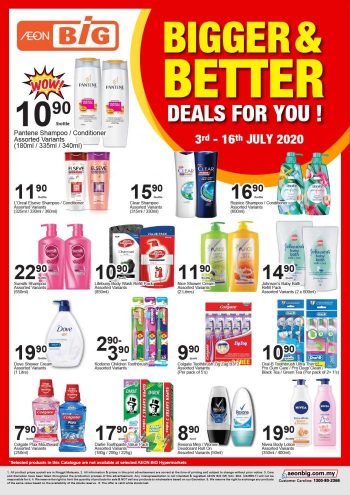 AEON-BiG-Promotion-Catalogue-3-350x495 - Johor Kedah Kelantan Kuala Lumpur Melaka Negeri Sembilan Pahang Penang Perak Perlis Promotions & Freebies Putrajaya Sabah Sarawak Selangor Supermarket & Hypermarket Terengganu 