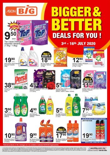 AEON-BiG-Promotion-Catalogue-4-350x495 - Johor Kedah Kelantan Kuala Lumpur Melaka Negeri Sembilan Pahang Penang Perak Perlis Promotions & Freebies Putrajaya Sabah Sarawak Selangor Supermarket & Hypermarket Terengganu 