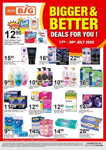 AEON-BiG-Promotion-Catalogue-5-1-350x495 - Johor Kedah Kelantan Kuala Lumpur Melaka Negeri Sembilan Pahang Penang Perak Perlis Promotions & Freebies Putrajaya Sabah Sarawak Selangor Supermarket & Hypermarket Terengganu 