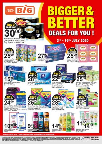 AEON-BiG-Promotion-Catalogue-5-350x495 - Johor Kedah Kelantan Kuala Lumpur Melaka Negeri Sembilan Pahang Penang Perak Perlis Promotions & Freebies Putrajaya Sabah Sarawak Selangor Supermarket & Hypermarket Terengganu 