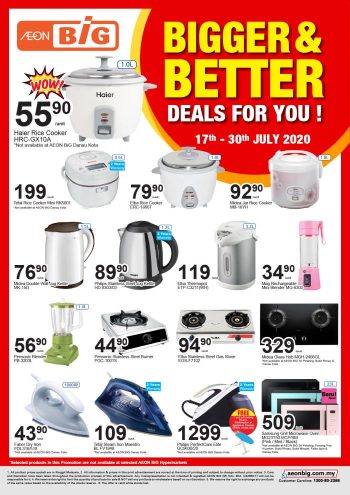 AEON-BiG-Promotion-Catalogue-6-1-350x495 - Johor Kedah Kelantan Kuala Lumpur Melaka Negeri Sembilan Pahang Penang Perak Perlis Promotions & Freebies Putrajaya Sabah Sarawak Selangor Supermarket & Hypermarket Terengganu 