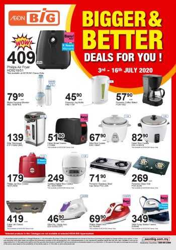 AEON-BiG-Promotion-Catalogue-6-350x495 - Johor Kedah Kelantan Kuala Lumpur Melaka Negeri Sembilan Pahang Penang Perak Perlis Promotions & Freebies Putrajaya Sabah Sarawak Selangor Supermarket & Hypermarket Terengganu 