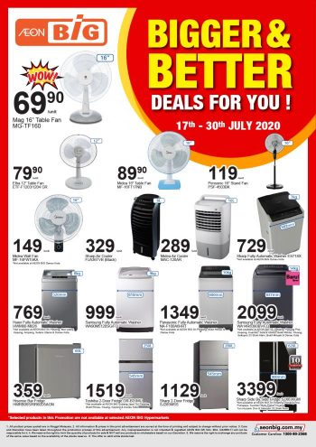 AEON-BiG-Promotion-Catalogue-7-1-350x495 - Johor Kedah Kelantan Kuala Lumpur Melaka Negeri Sembilan Pahang Penang Perak Perlis Promotions & Freebies Putrajaya Sabah Sarawak Selangor Supermarket & Hypermarket Terengganu 